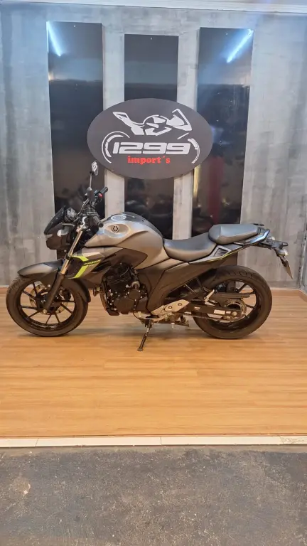 YAMAHA FZ 25 250 Fazer Flex - Foto