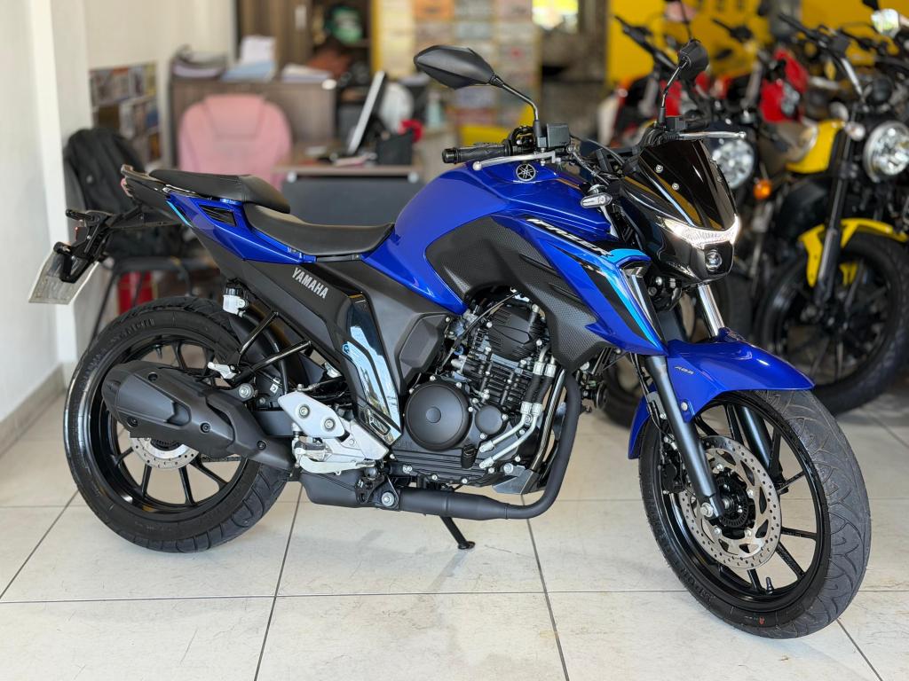 YAMAHA FZ 25 250 Fazer Flex - Foto