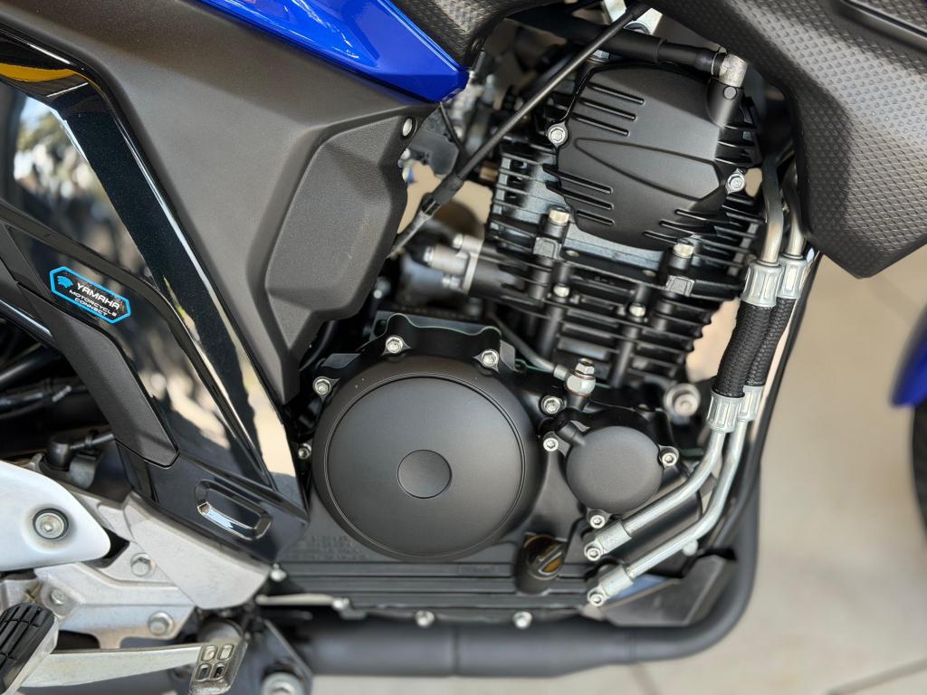 YAMAHA FZ 25 250 Fazer Flex - Foto