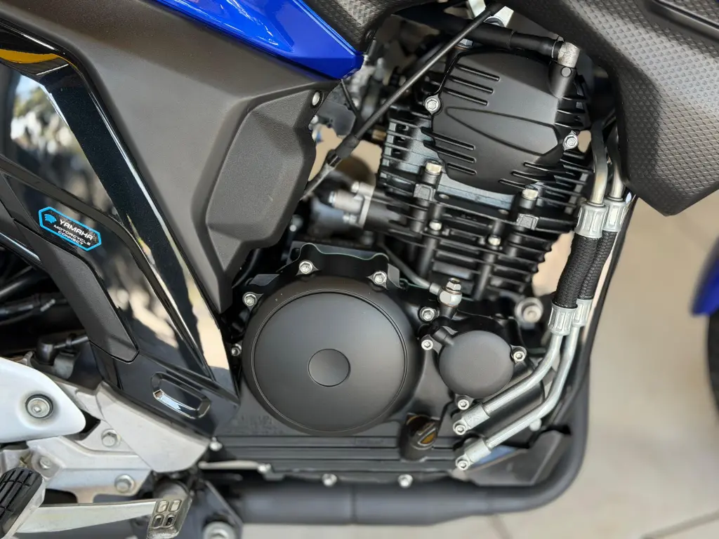 YAMAHA FZ 25 250 Fazer Flex - Foto