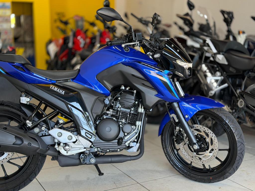 YAMAHA FZ 25 250 Fazer Flex - Foto