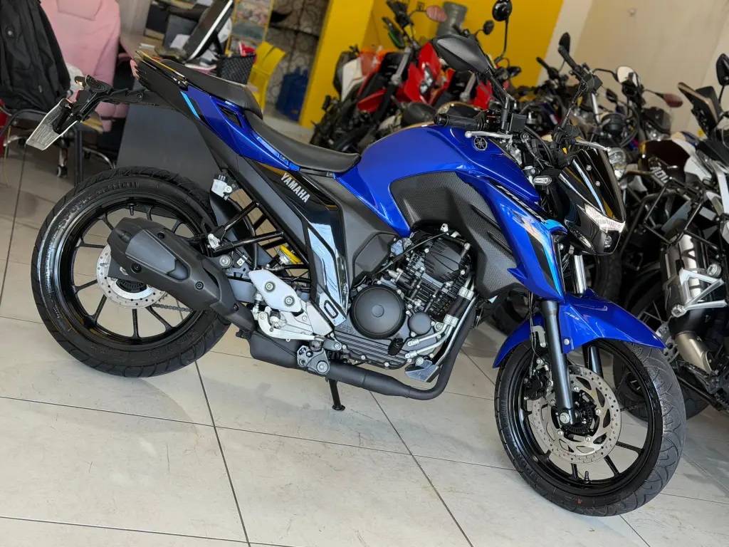 YAMAHA FZ 25 250 Fazer Flex - Foto