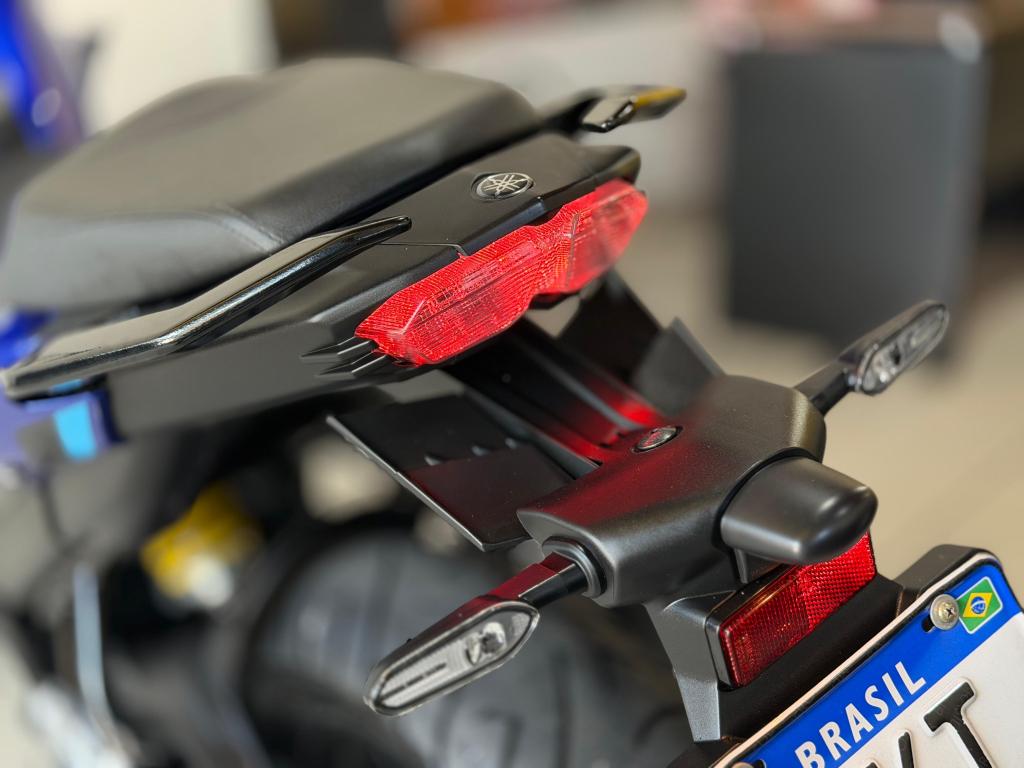 YAMAHA FZ 25 250 Fazer Flex - Foto