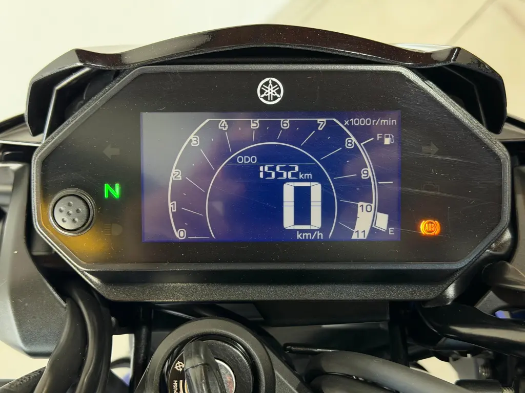 YAMAHA FZ 25 250 Fazer Flex - Foto