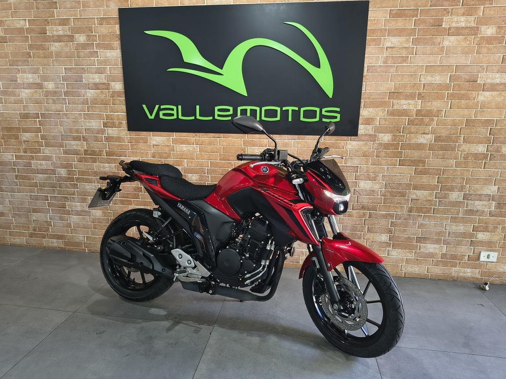 YAMAHA FZ 25 250 Fazer Flex