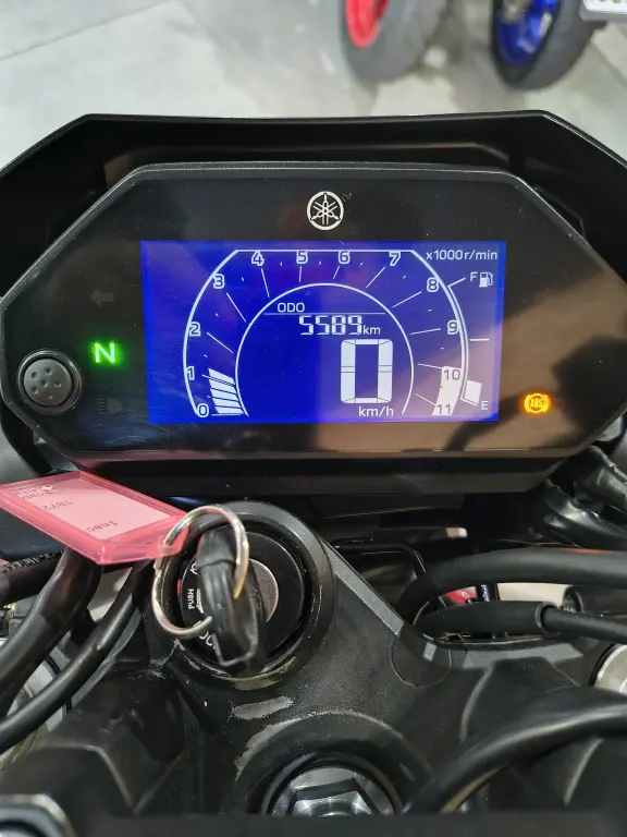 YAMAHA FZ 25 250 Fazer Flex - Foto