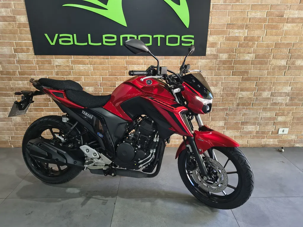 YAMAHA FZ 25 250 Fazer Flex - Foto