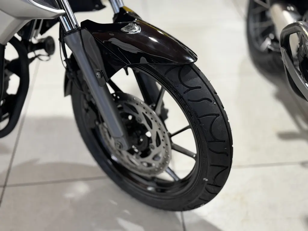 YAMAHA FZ 25 250 Fazer Flex - Foto