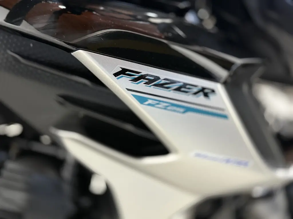 YAMAHA FZ 25 250 Fazer Flex - Foto