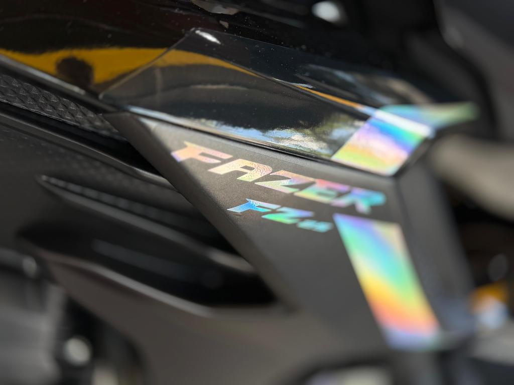 YAMAHA FZ 25 250 Fazer Flex - Foto