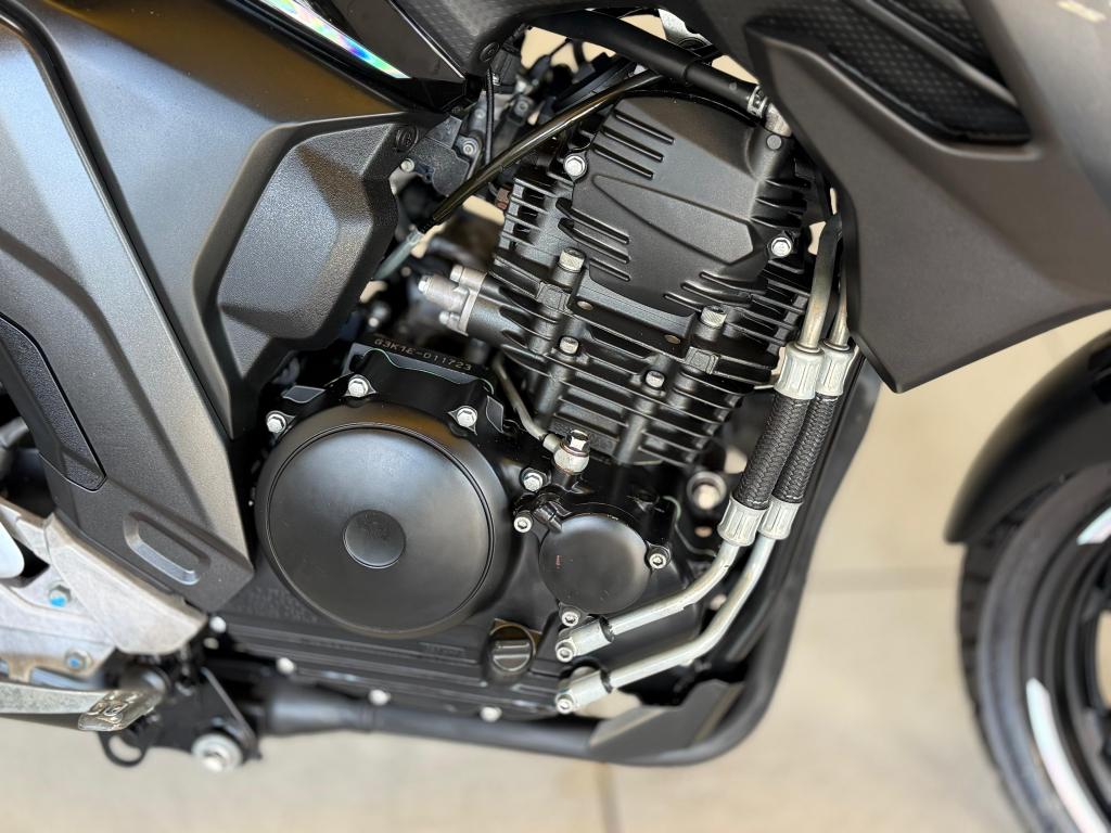 YAMAHA FZ 25 250 Fazer Flex - Foto