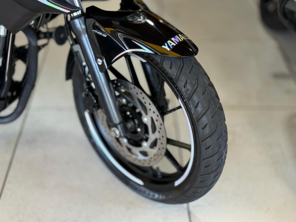YAMAHA FZ 25 250 Fazer Flex - Foto