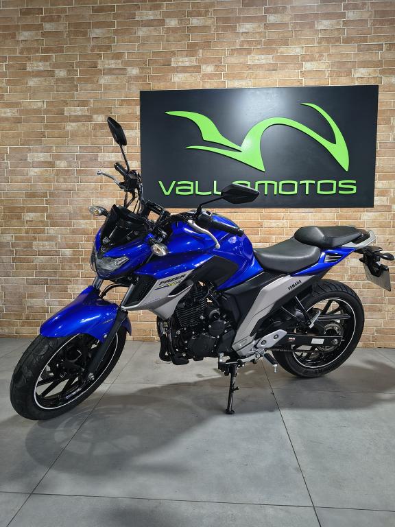 YAMAHA FZ 25 250 Fazer Flex - Foto