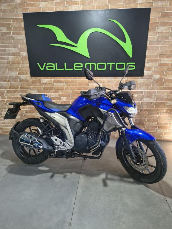 YAMAHA FZ 25 250 Fazer Flex