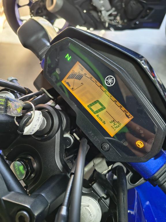 YAMAHA FZ 25 250 Fazer Flex - Foto