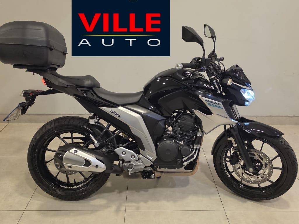YAMAHA FZ 25 250 Fazer Flex