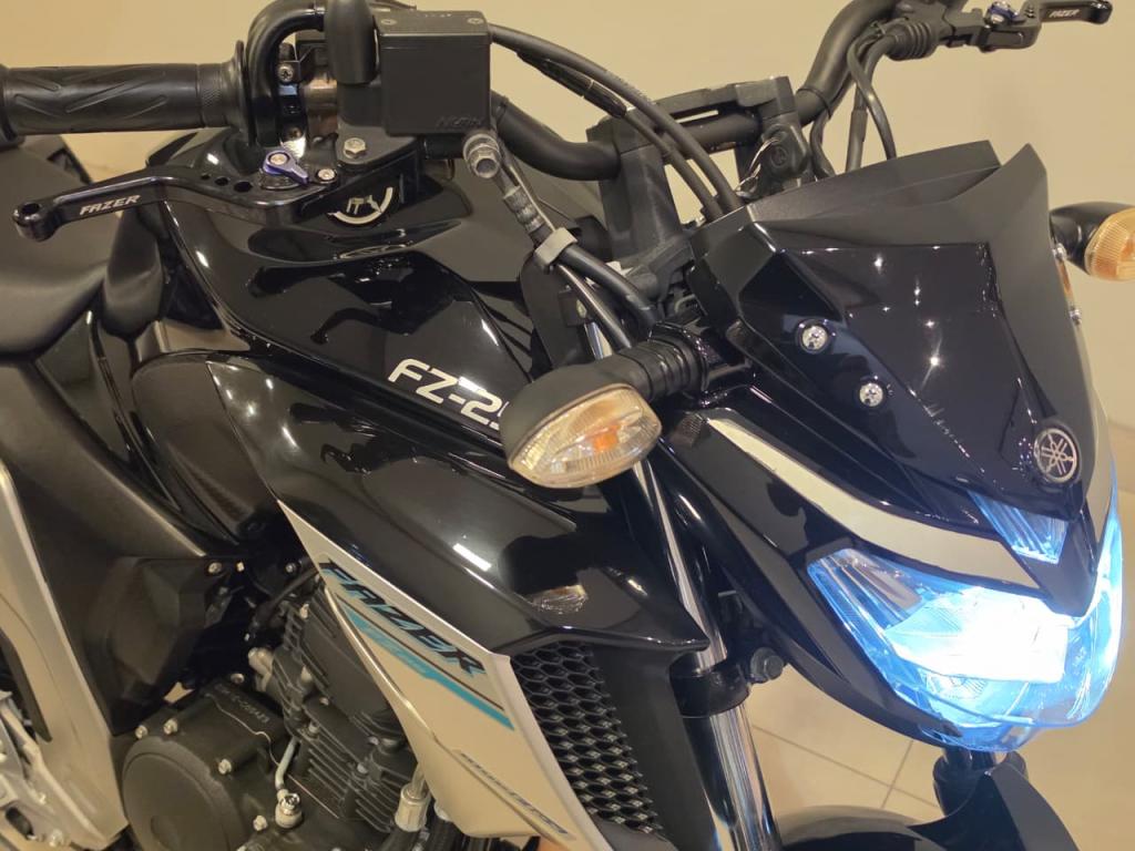 YAMAHA FZ 25 250 Fazer Flex - Foto