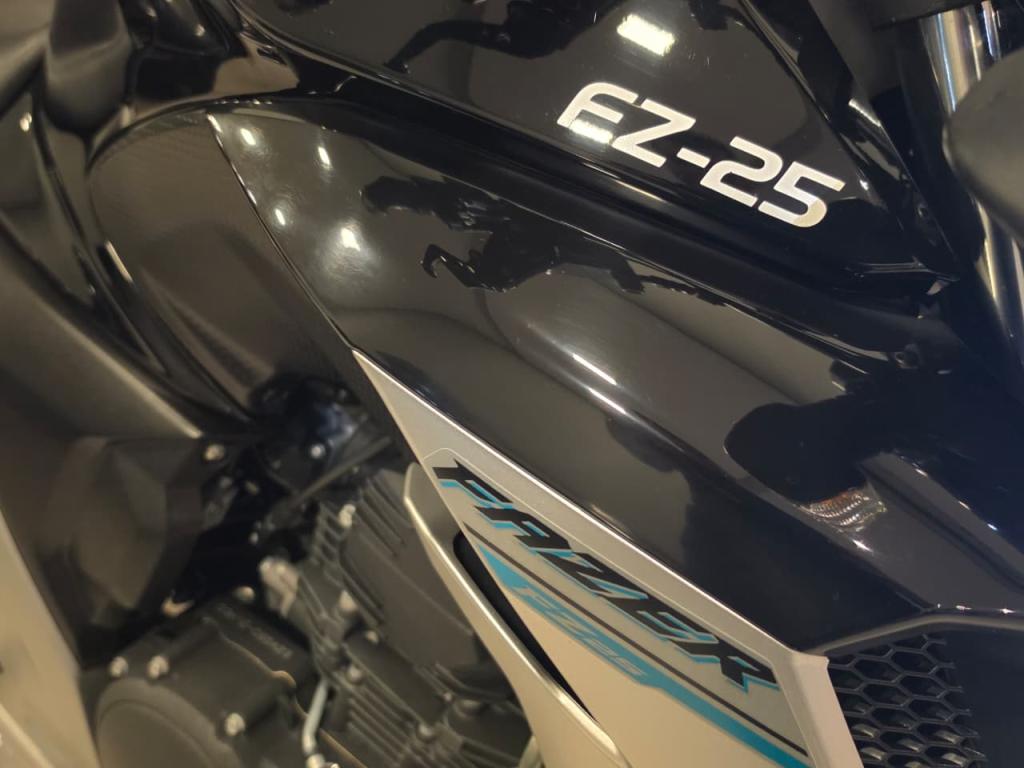 YAMAHA FZ 25 250 Fazer Flex - Foto