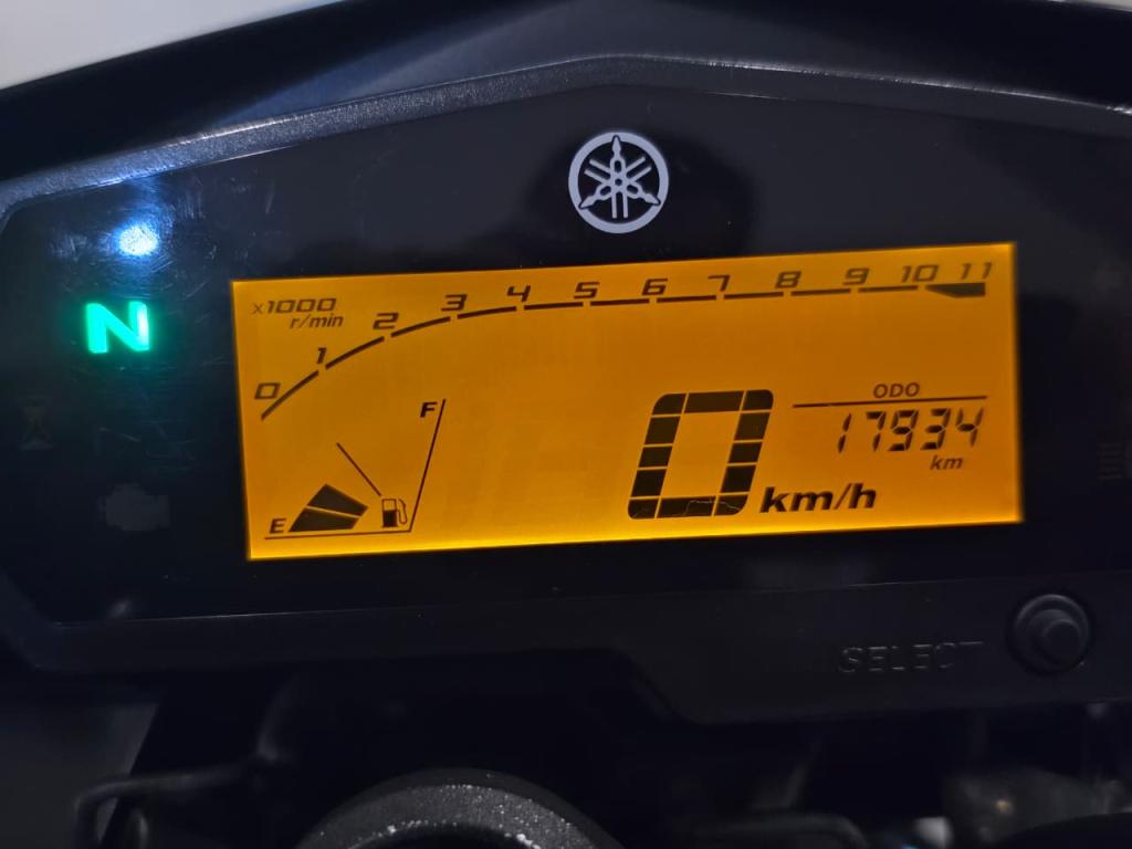 YAMAHA FZ 25 250 Fazer Flex - Foto