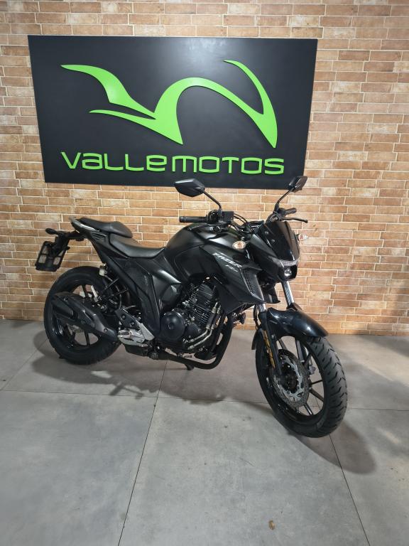 YAMAHA FZ 25 250 Fazer Flex
