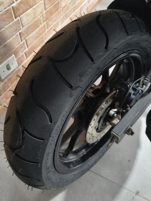 YAMAHA FZ 25 250 Fazer Flex - Foto