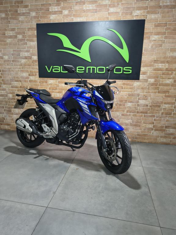 YAMAHA FZ 25 250 Fazer Flex