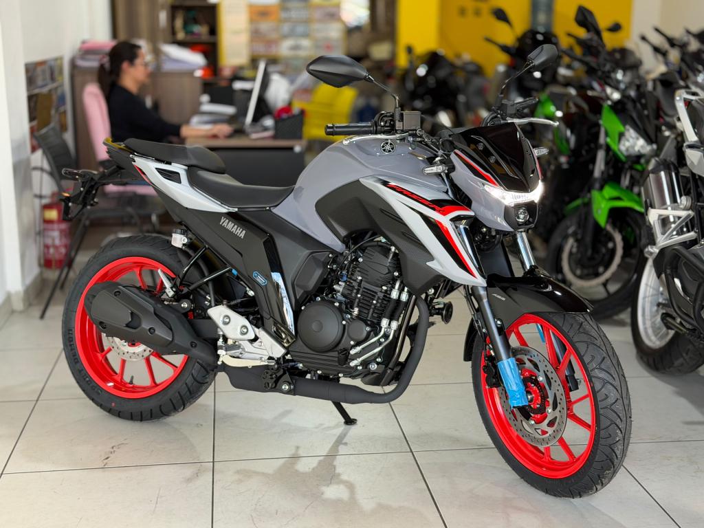 YAMAHA FZ 25 250 Fazer Flex