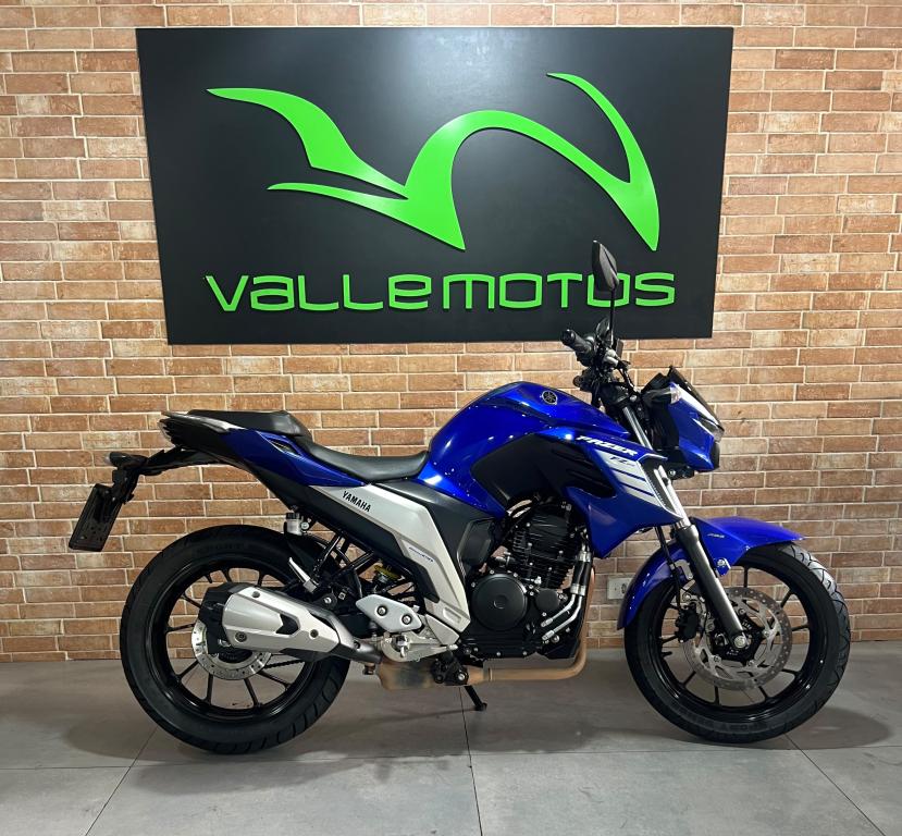 YAMAHA FZ 25 250 Fazer Flex