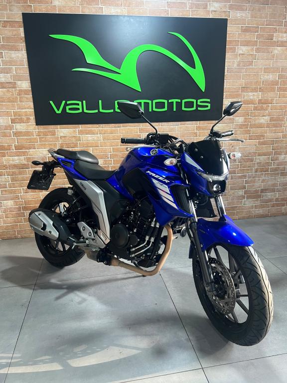 YAMAHA FZ 25 250 Fazer Flex - Foto