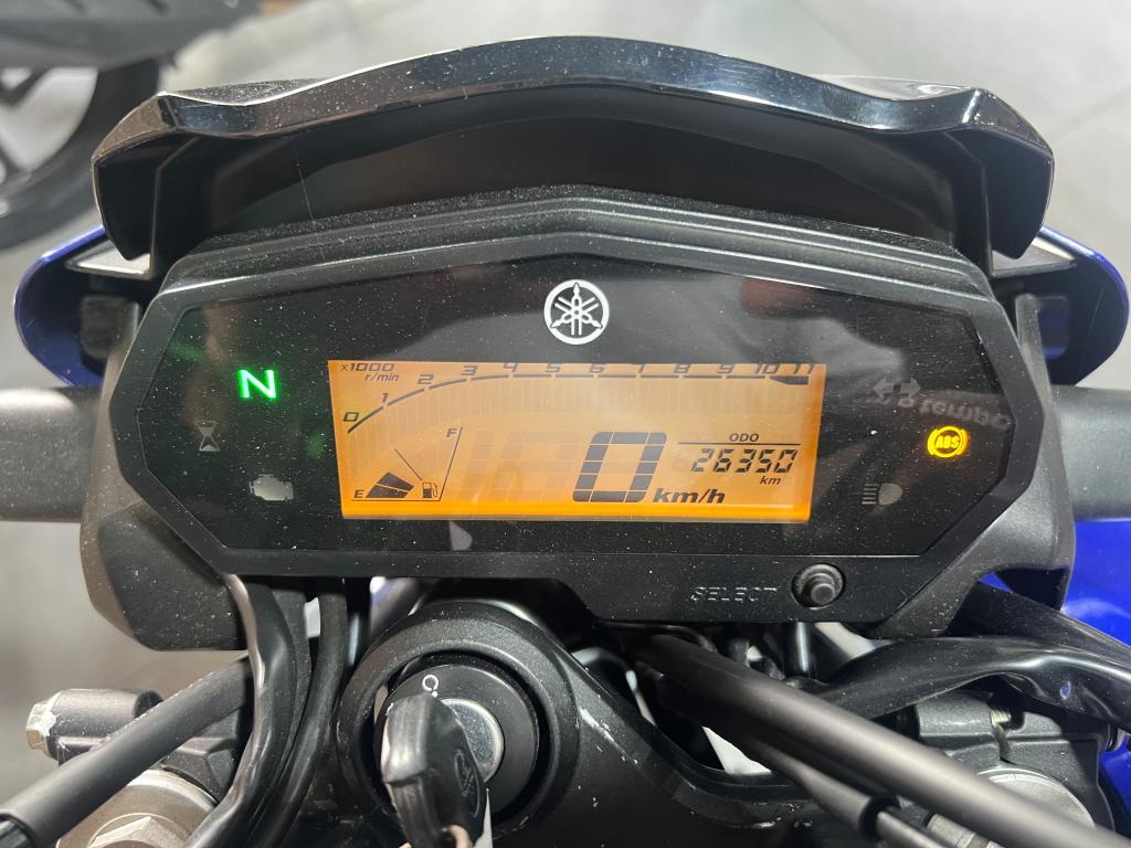 YAMAHA FZ 25 250 Fazer Flex - Foto