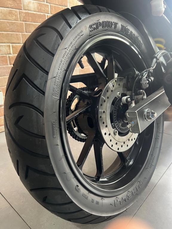 YAMAHA FZ 25 250 Fazer Flex - Foto