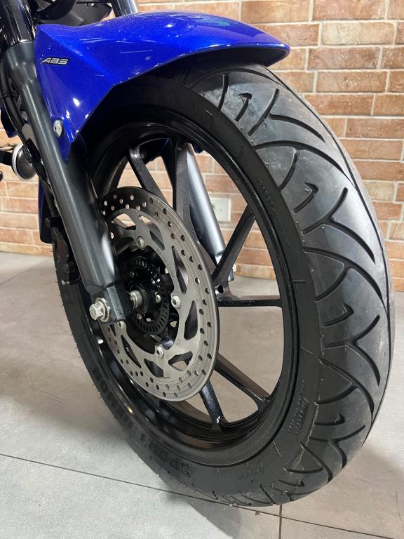 YAMAHA FZ 25 250 Fazer Flex - Foto
