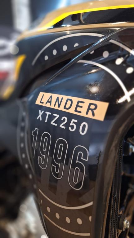 YAMAHA Lander 250 - Foto