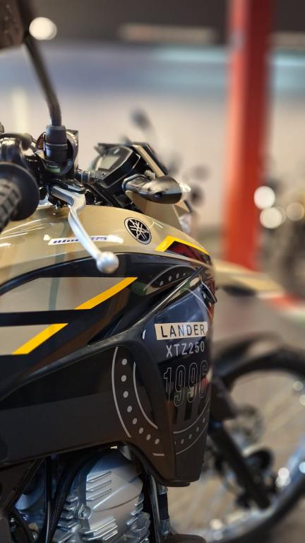 YAMAHA Lander 250 - Foto