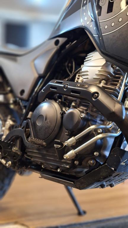 YAMAHA Lander 250 - Foto