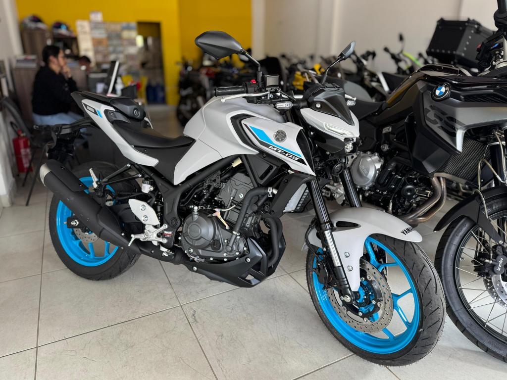 YAMAHA MT-03 300