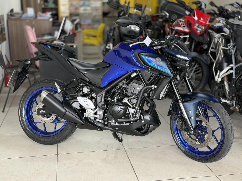 YAMAHA MT-03 300