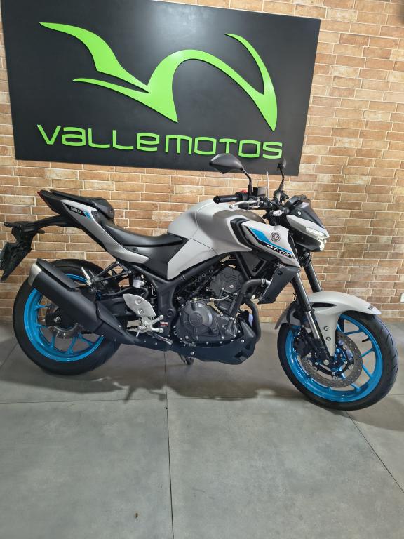 YAMAHA MT-03 300