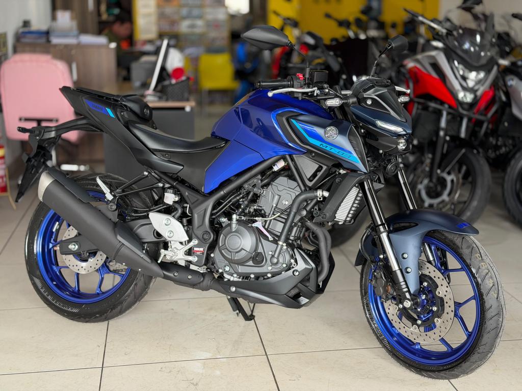 YAMAHA MT-03 300