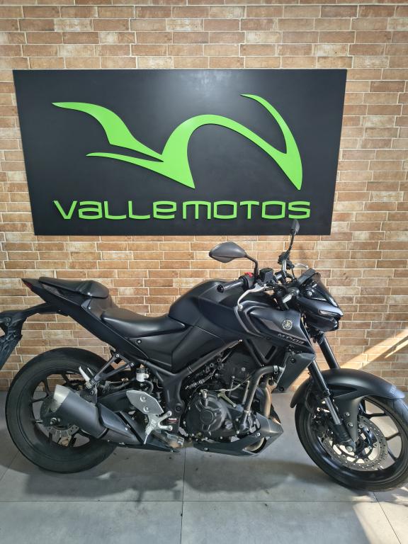 YAMAHA MT-03 300