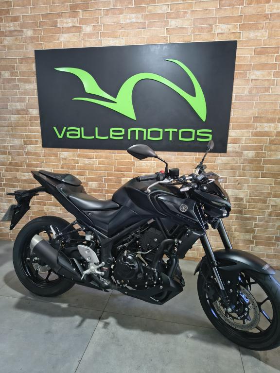 YAMAHA MT-03 300