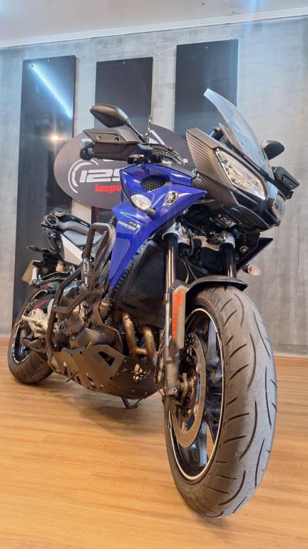 YAMAHA MT-09 Tracer 850