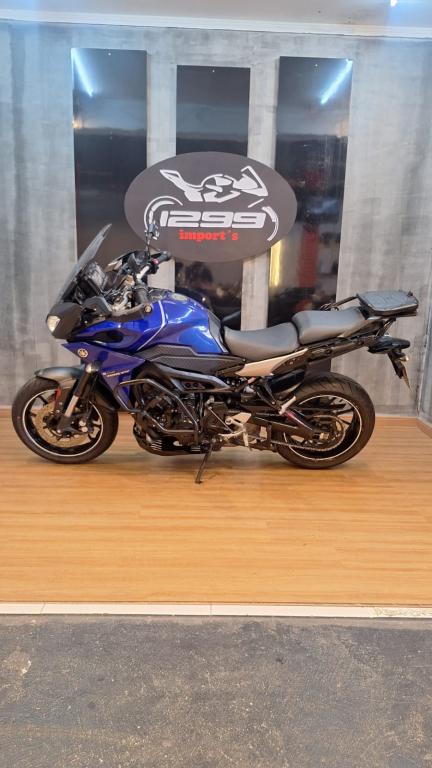 YAMAHA MT-09 Tracer 850 - Foto
