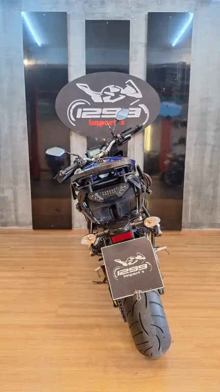 YAMAHA MT-09 Tracer 850 - Foto