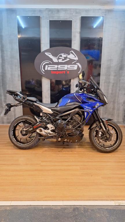 YAMAHA MT-09 Tracer 850 - Foto
