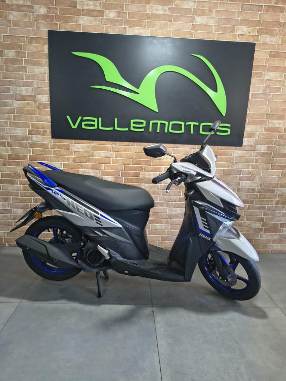 YAMAHA Neo UBS 125 - Foto