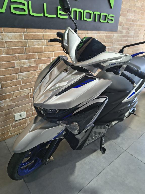 YAMAHA Neo UBS 125 - Foto