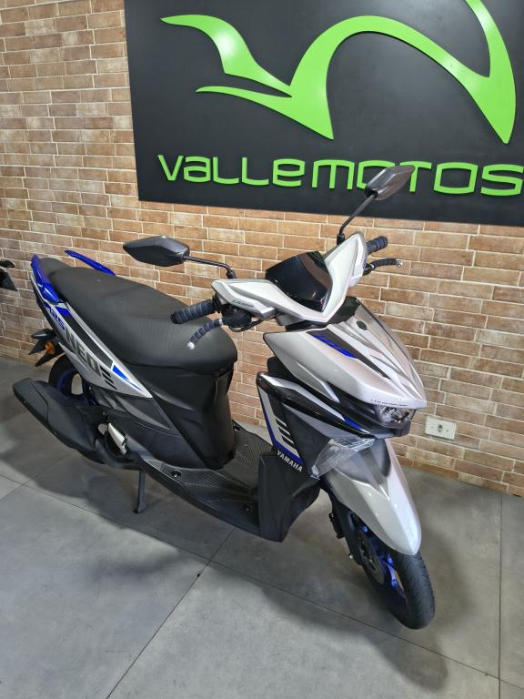 YAMAHA Neo UBS 125 - Foto
