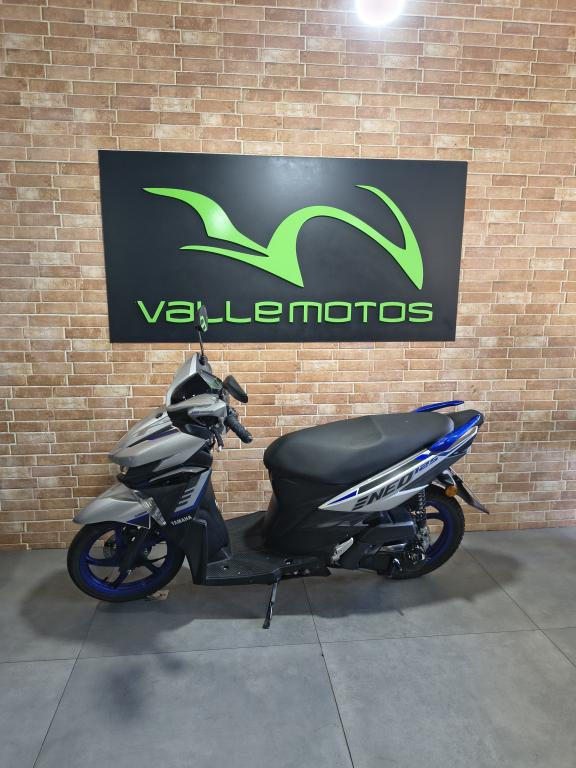 YAMAHA Neo UBS 125 - Foto