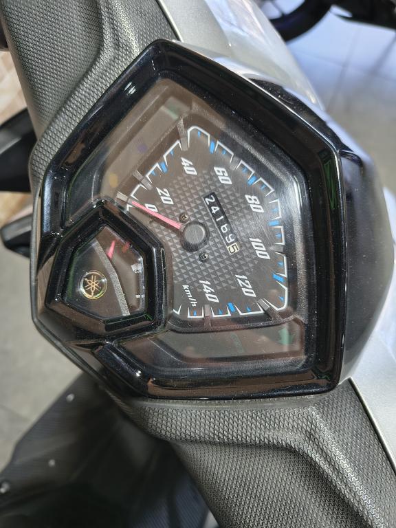 YAMAHA Neo UBS 125 - Foto